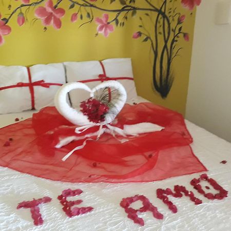 A Toca Do Bem-Te-Vi Otel Águas Belas Dış mekan fotoğraf