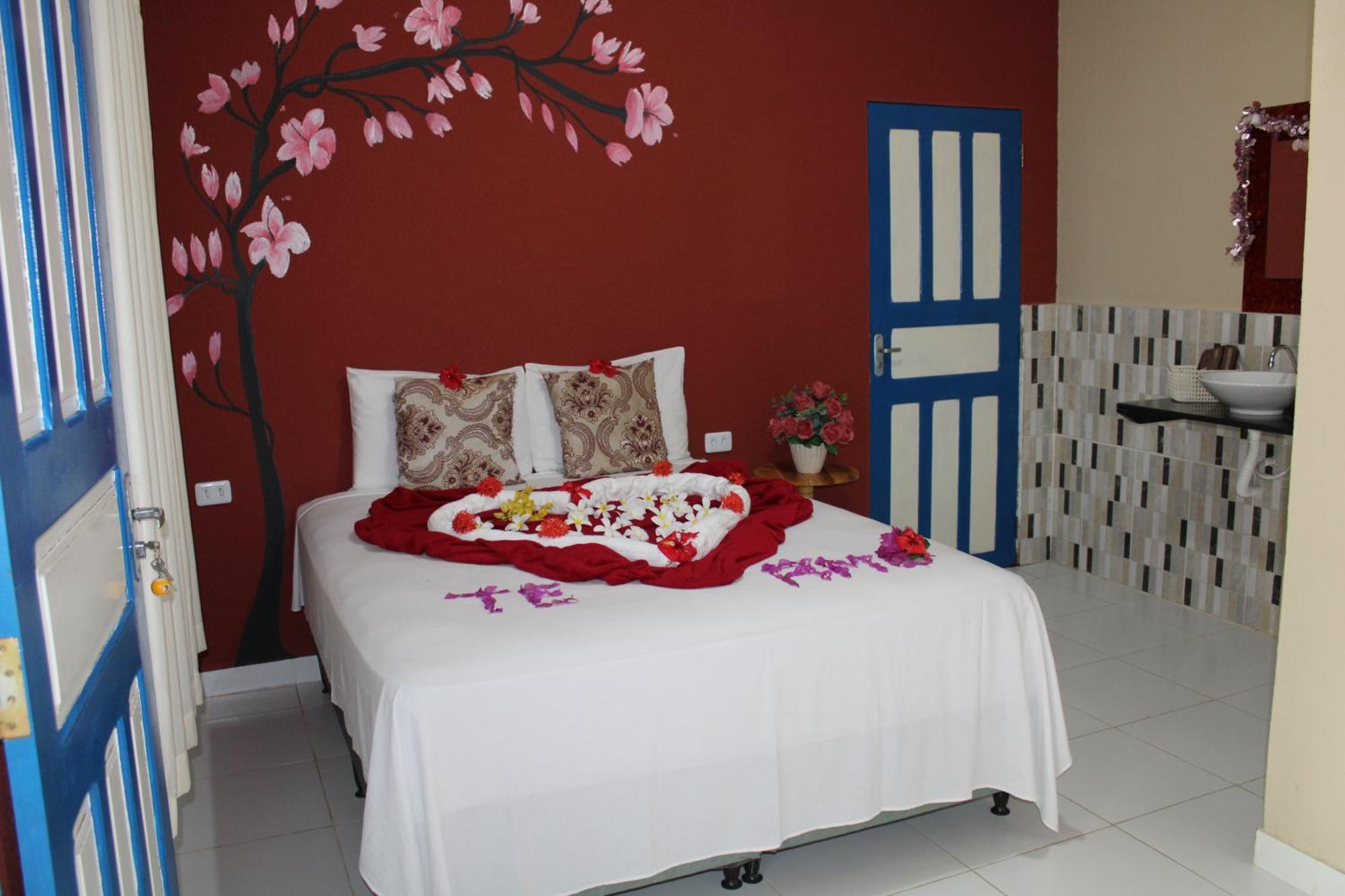 A Toca Do Bem-Te-Vi Otel Águas Belas Dış mekan fotoğraf