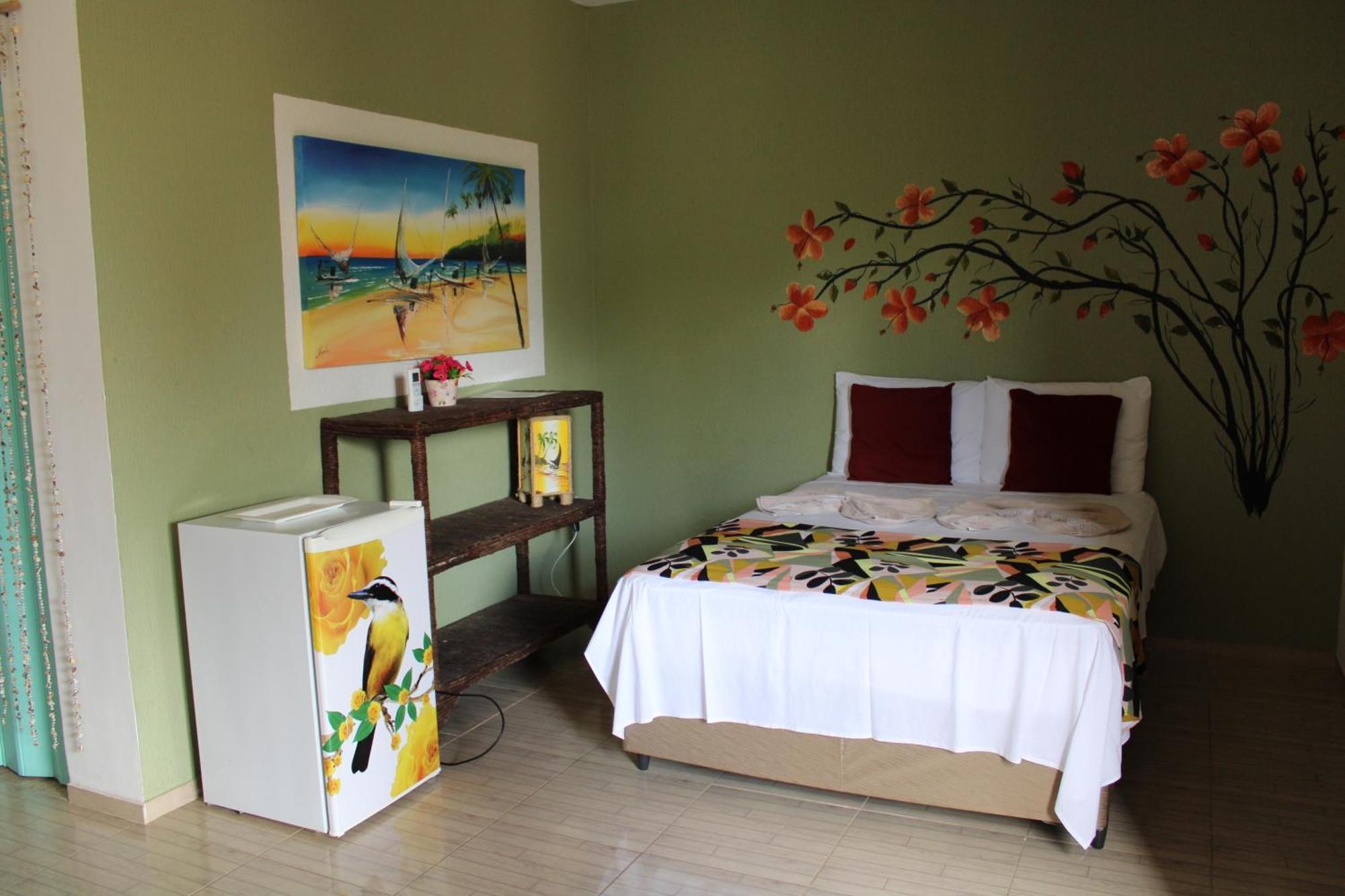 A Toca Do Bem-Te-Vi Otel Águas Belas Dış mekan fotoğraf