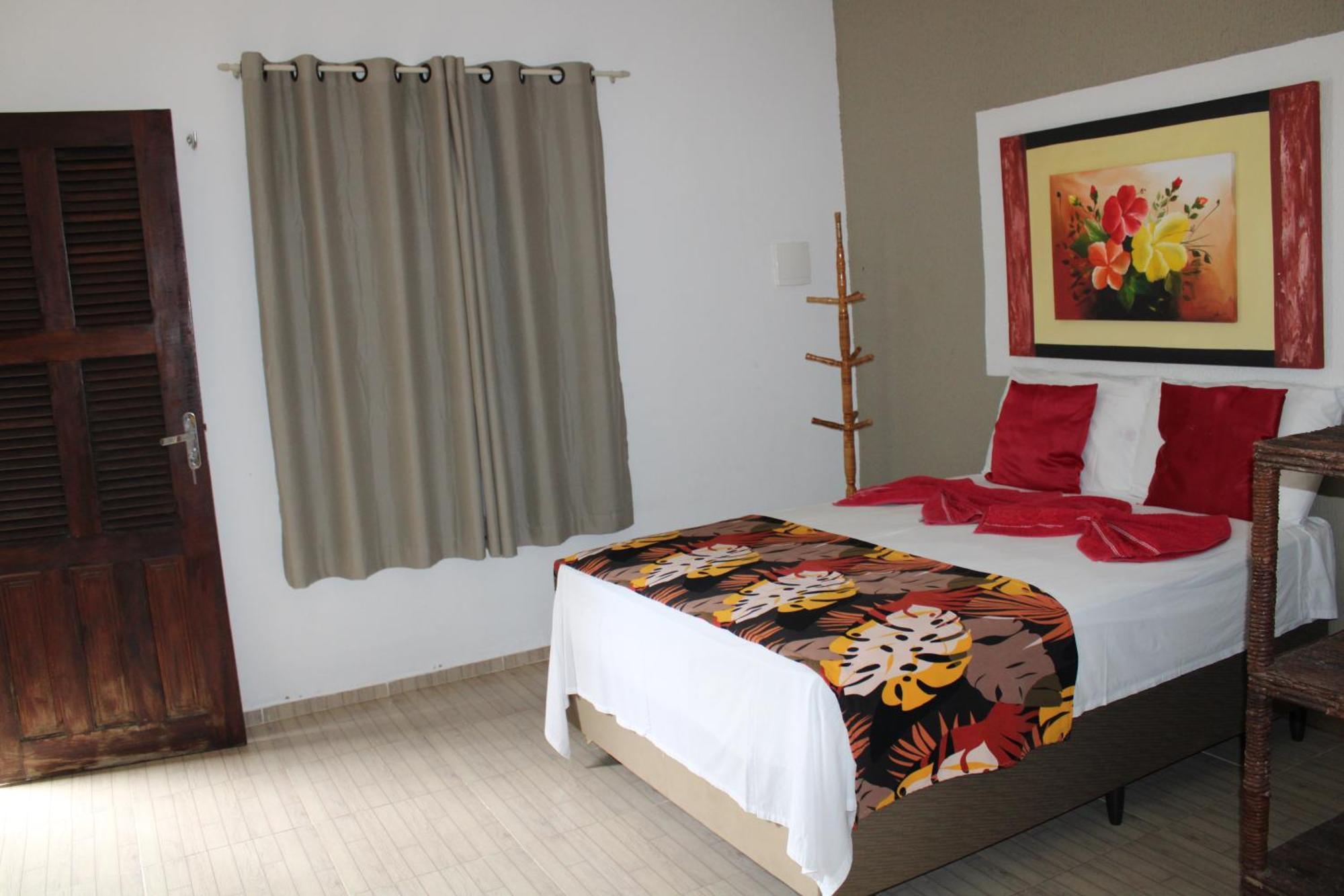 A Toca Do Bem-Te-Vi Otel Águas Belas Dış mekan fotoğraf