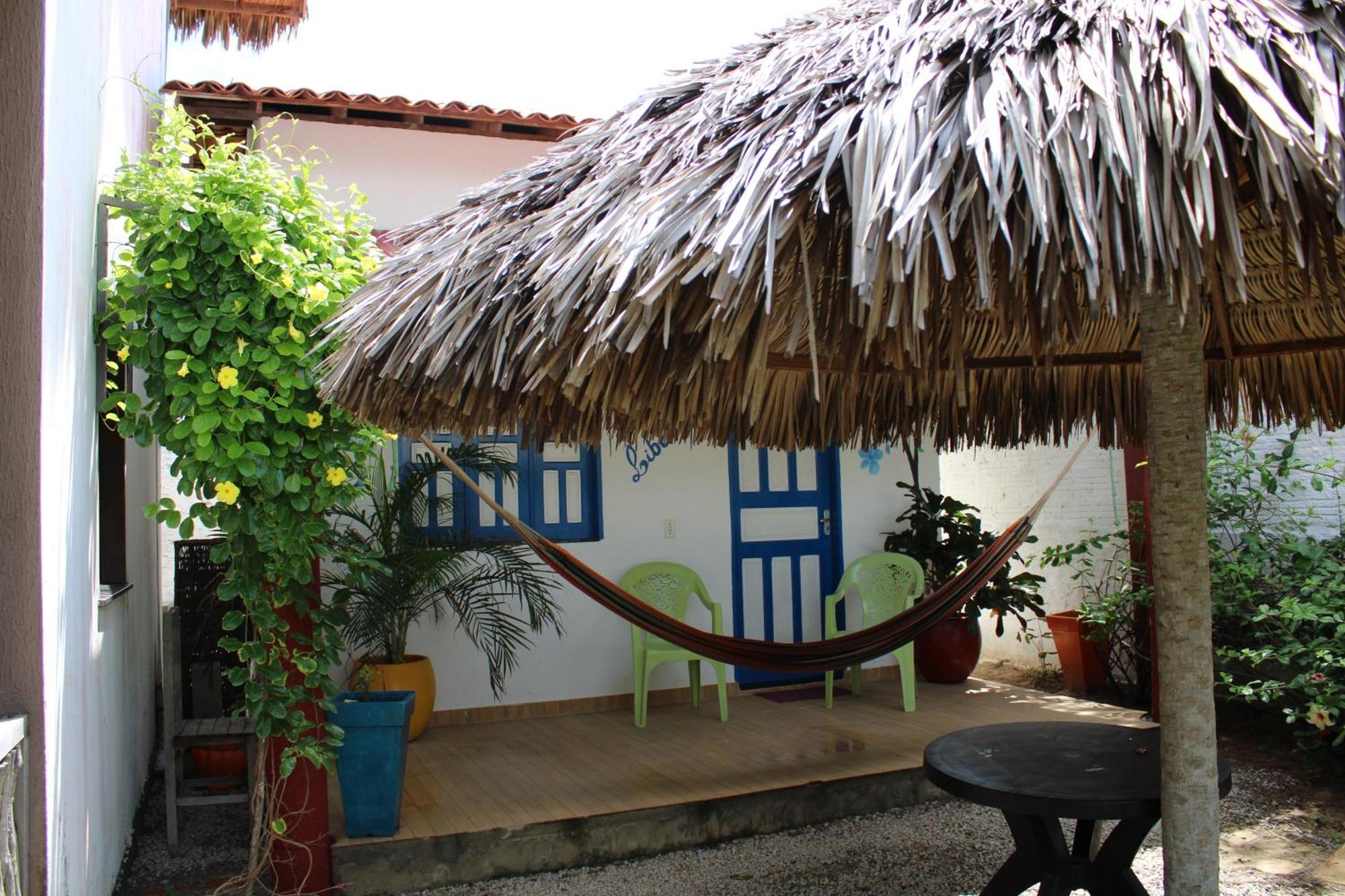 A Toca Do Bem-Te-Vi Otel Águas Belas Dış mekan fotoğraf