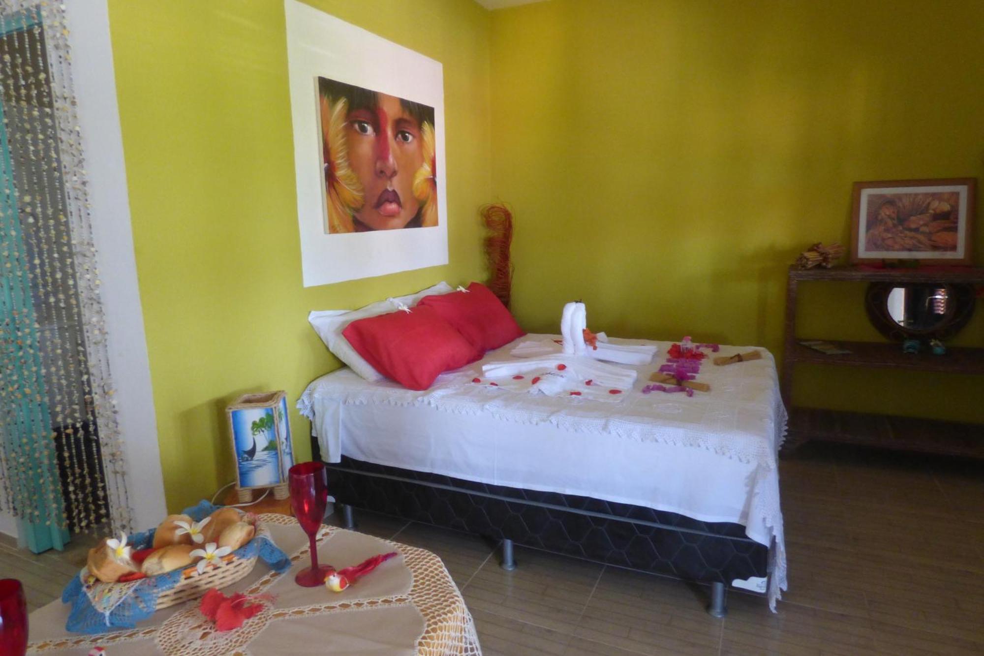 A Toca Do Bem-Te-Vi Otel Águas Belas Dış mekan fotoğraf