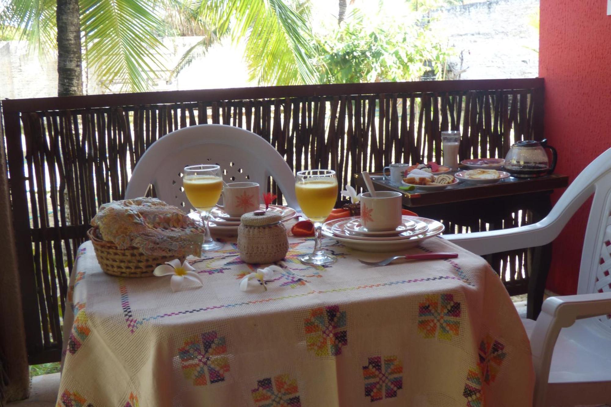 A Toca Do Bem-Te-Vi Otel Águas Belas Dış mekan fotoğraf