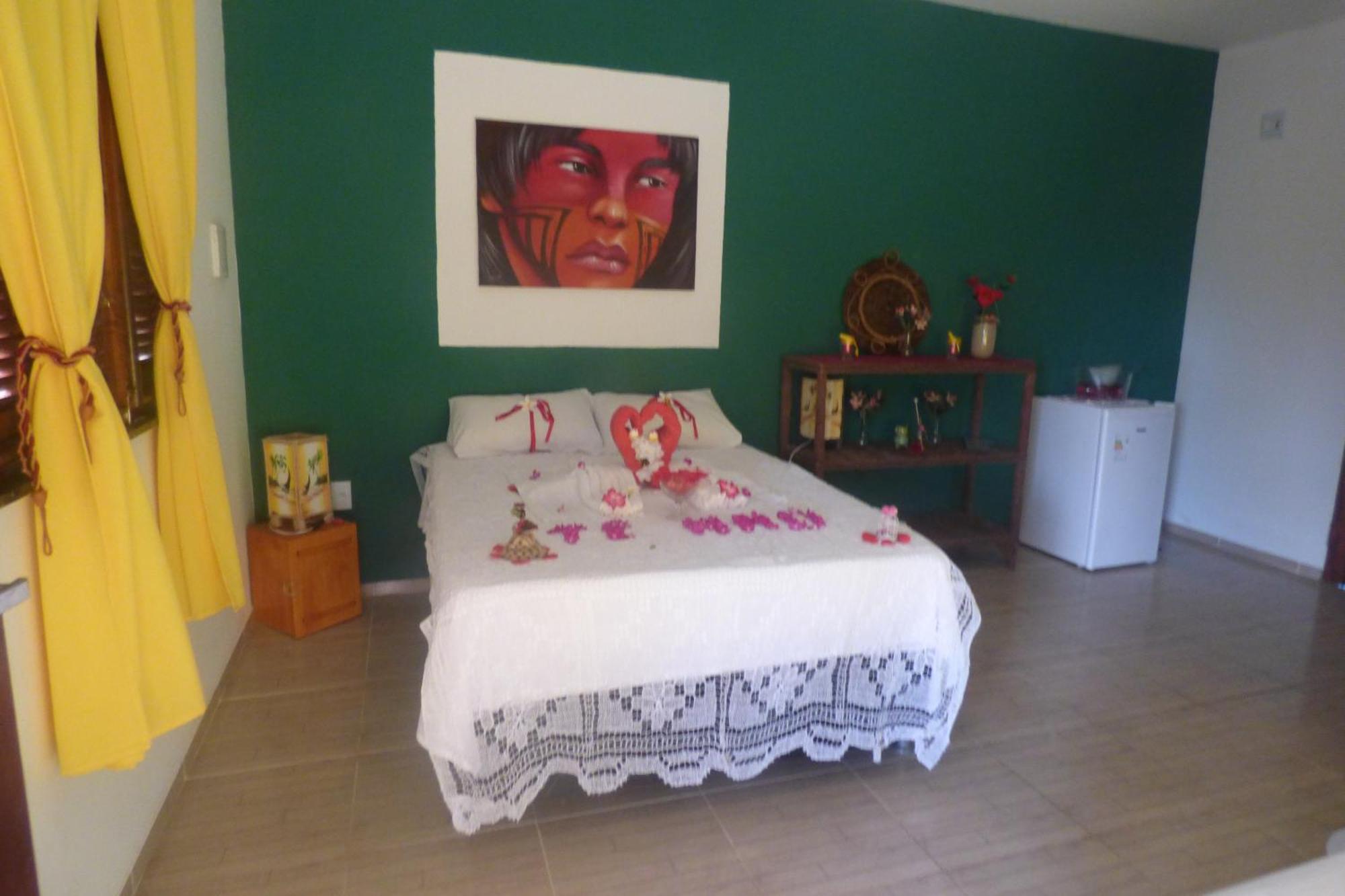 A Toca Do Bem-Te-Vi Otel Águas Belas Dış mekan fotoğraf