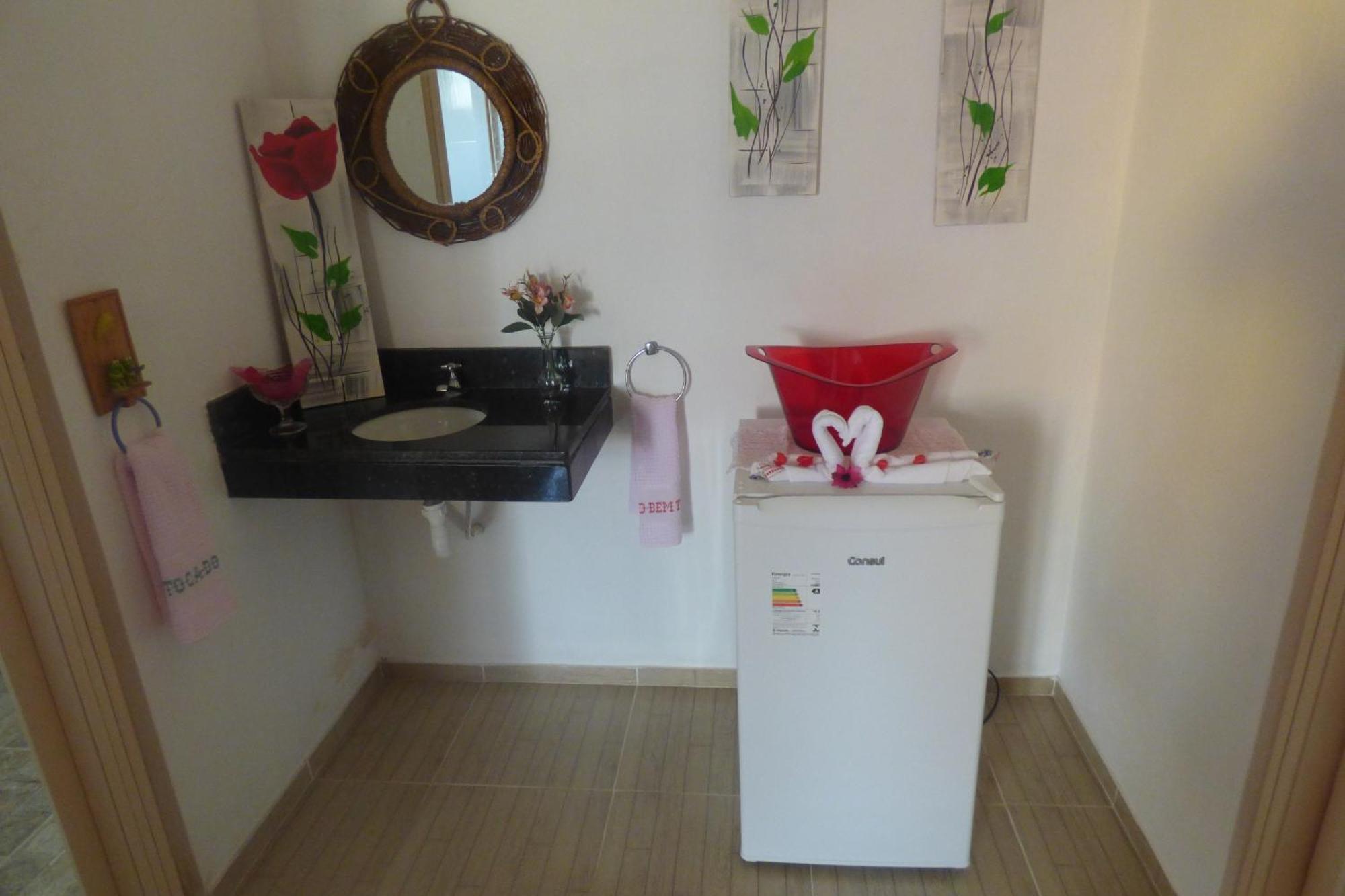 A Toca Do Bem-Te-Vi Otel Águas Belas Dış mekan fotoğraf