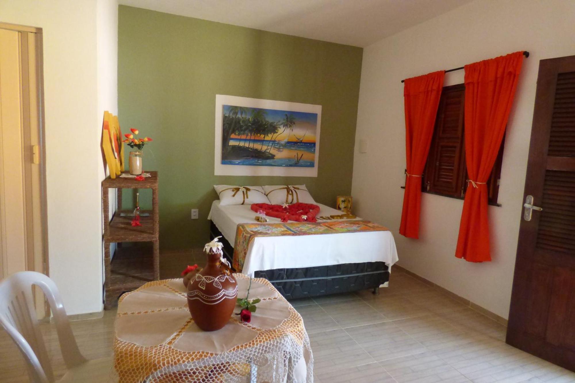 A Toca Do Bem-Te-Vi Otel Águas Belas Dış mekan fotoğraf