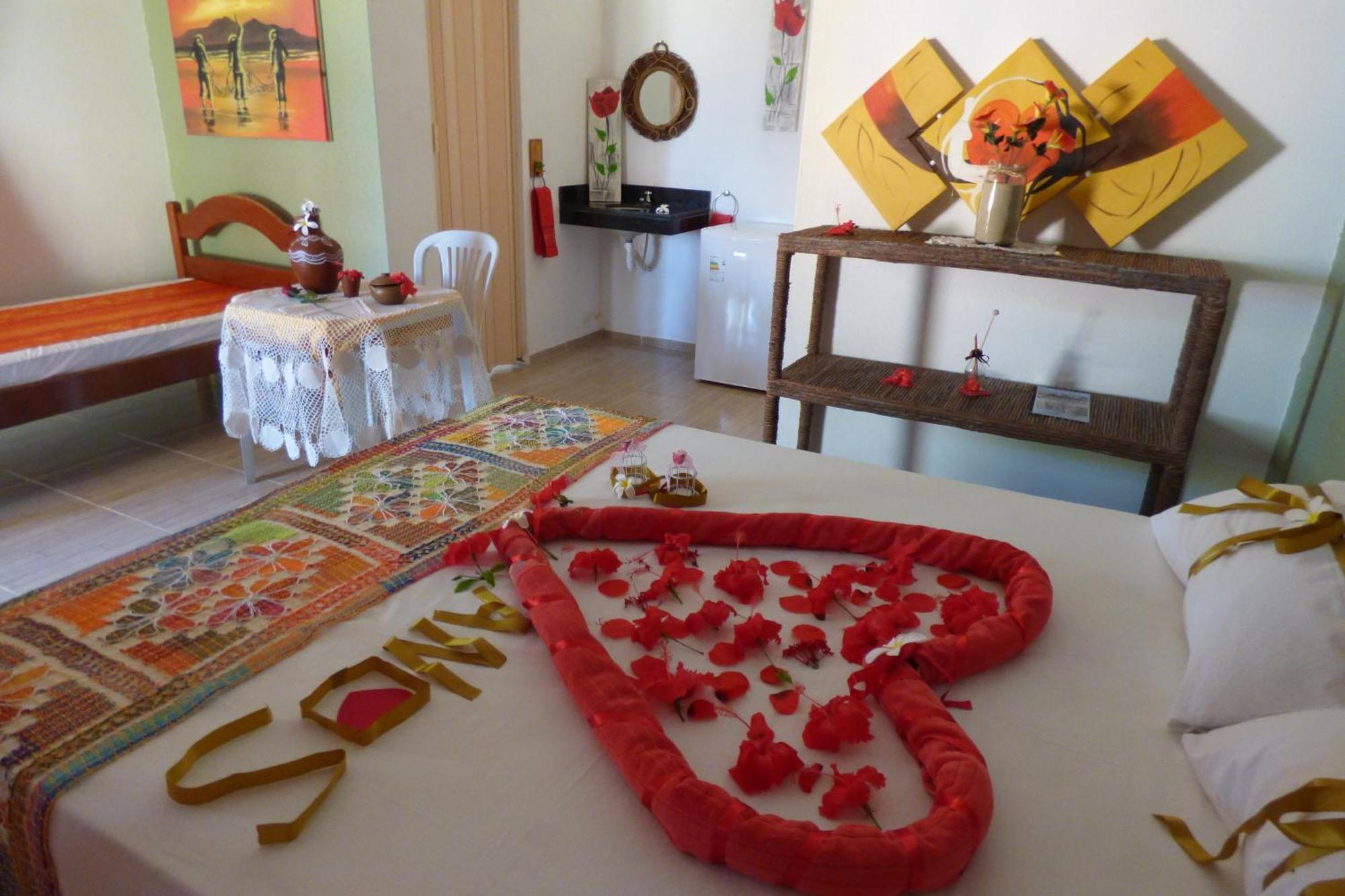 A Toca Do Bem-Te-Vi Otel Águas Belas Dış mekan fotoğraf