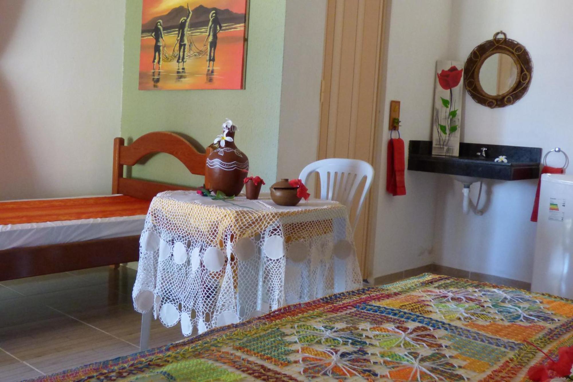 A Toca Do Bem-Te-Vi Otel Águas Belas Dış mekan fotoğraf